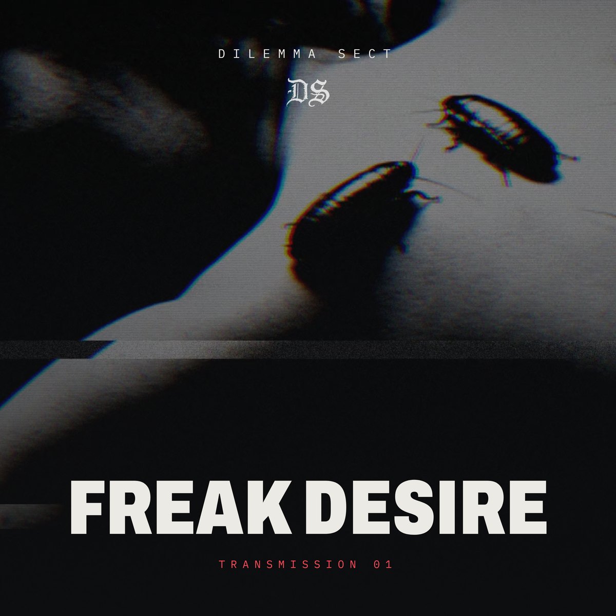 Freak Desire — single artwork