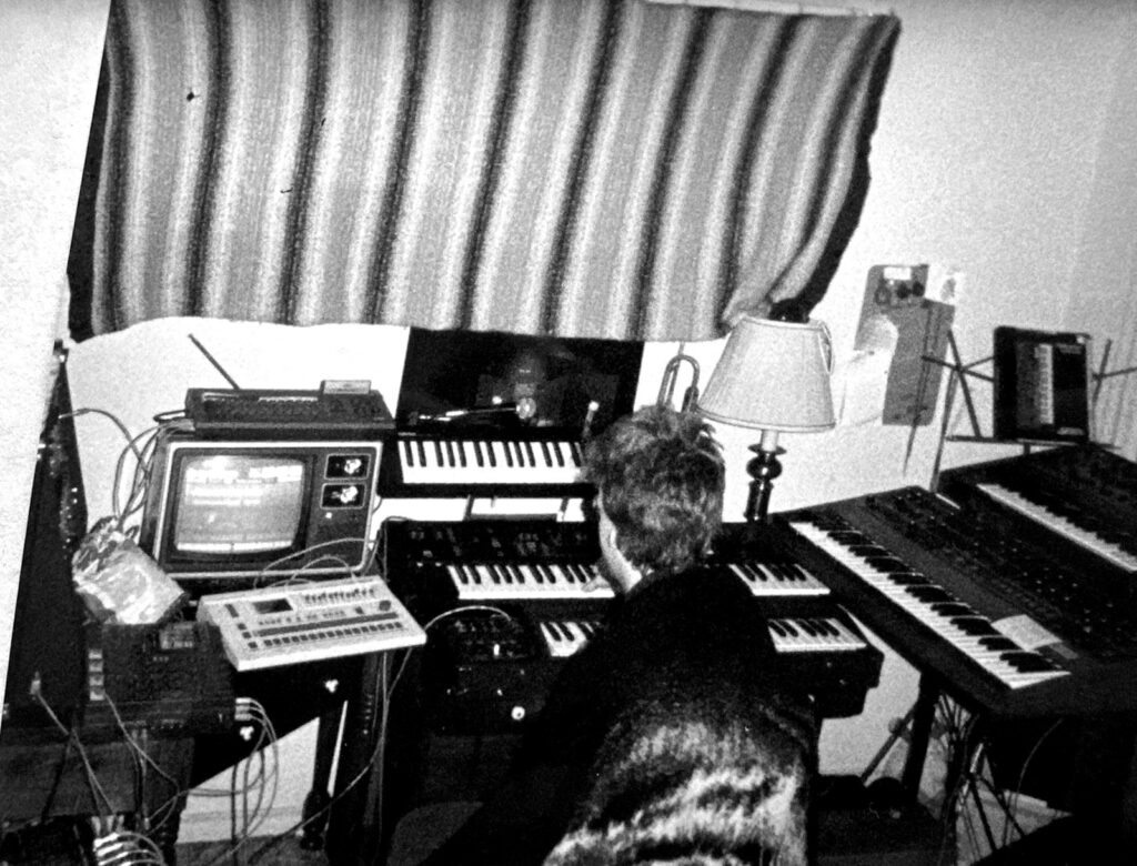 ARC·01 — C. 1986–89