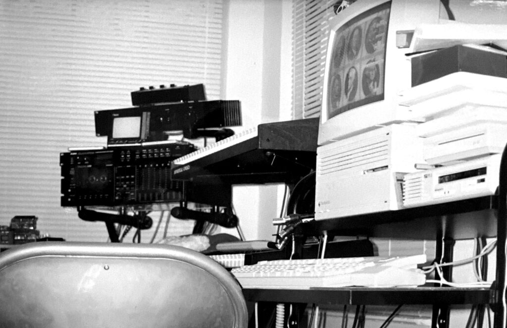 ARC·08 — C. 1995